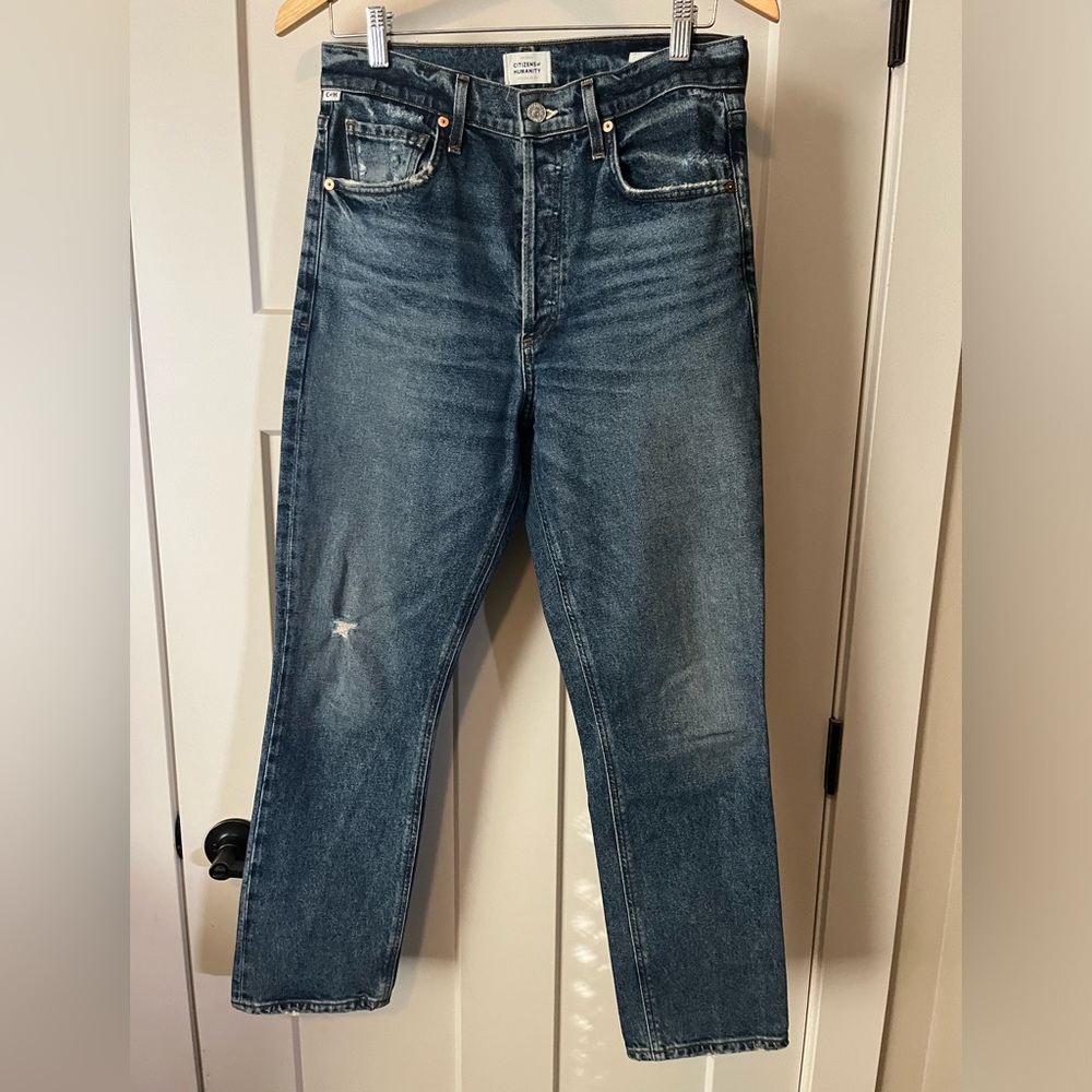 Citizen of Humanity Jolene jeans.